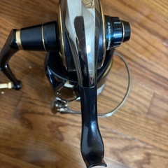 美品ソルティガ18000h （ゴールドスプール付き） (わた) 光岡のその他  