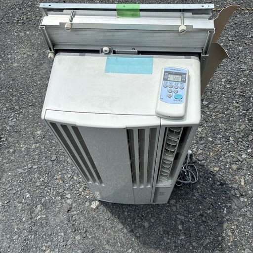 ORONAルームエアコン(窓用)