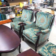 ソファ7点セット　モリシゲ　リユース品の画像
