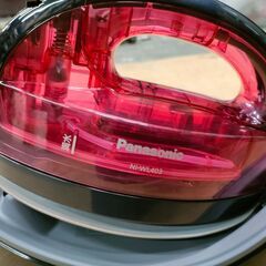  Panasonic/パナソニック カルル NI-WL403-P [ピンク] 【アイロン】の画像