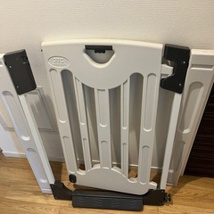 グレイッシュベビーゲート