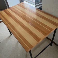 IKEA　KULLABERG デスク　クッラベリ