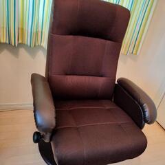 値下げ！ パーソナルチェア ソファ 1人用 美品 の画像
