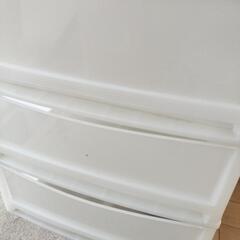 【中古】衣装ケースの画像