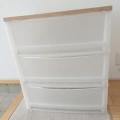 【中古】衣装ケース