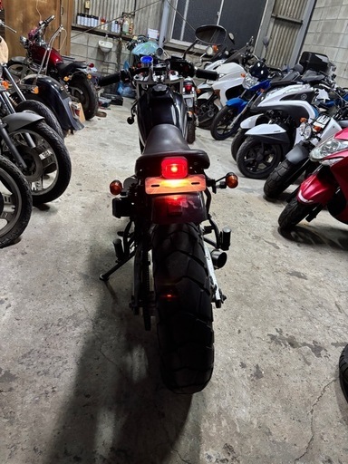 【HONDA エイプ100】HC07 4スト　試乗済み　赤フレーム　人気 HONDA エイプ100】HC07 4スト試乗済み赤フレーム人気