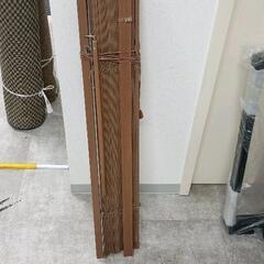 0521-035 木製ブラインド 