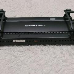 コムテック インナーミラードライブレコーダー ZDR038 本体のみの画像