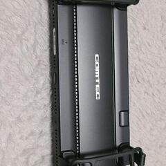 コムテック インナーミラードライブレコーダー ZDR038 本体のみの画像