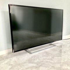 【美品】東芝 4Kテレビ REGZA 43J20X（43インチ）...