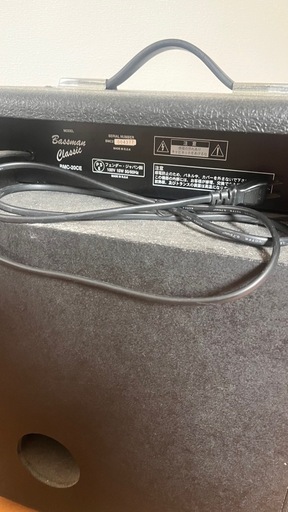 Fender ベースアンプ