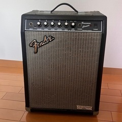 Fender ベースアンプ