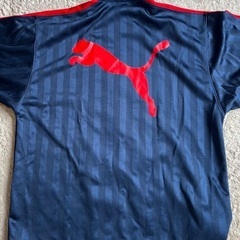 PUMA プーマ ジャージ上下セット 当時物の画像