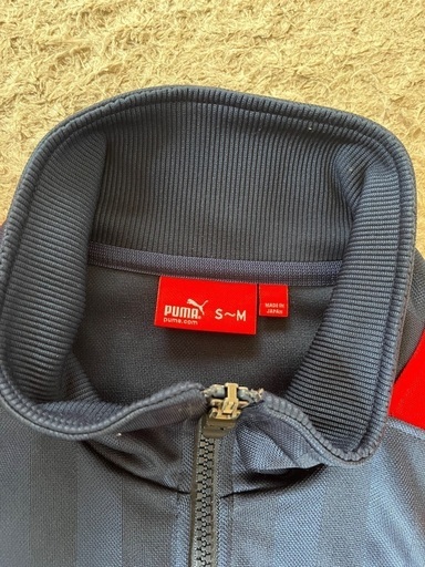 PUMA プーマ ジャージ上下セット 当時物