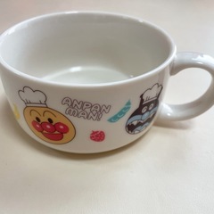 アンパンマン食器セット　ガスト
の画像