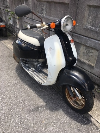 ホンダ　ジョルノ　2サイクル