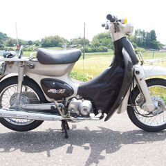 ホンダリトルカブC50通勤通学か快速タイヤ新品　 富山、石川、金沢の画像