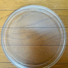 電子レンジ用丸皿 28cmの画像