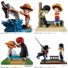 ONE PIECE  　ログストーリーズ　コンプセット