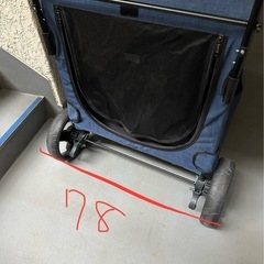 大型犬用ペットカート・バギー　の画像