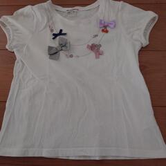 anyFAM オンワード Tシャツ 130