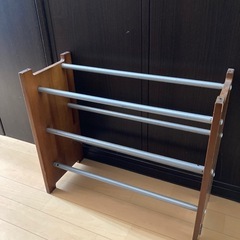 靴置き　3段
の画像