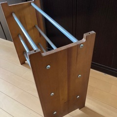 靴置き　3段
の画像