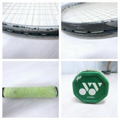 ☆T3168☆YONEX　RQ-360　テニスラケット　硬式用の画像