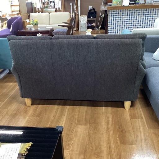 ソファー【町田市再生家具】　250516