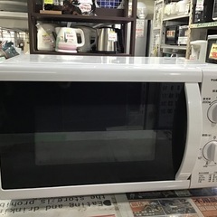 YUASA    電子レンジ　2021年製　60Hz専用　中古品...