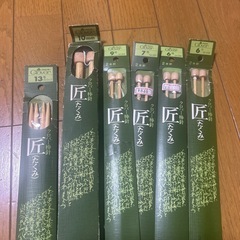 クロバー棒針　　いろいろセットの画像