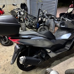 【HONDA PCX125】 JK05人気車両　エンジン好調　極上車の画像