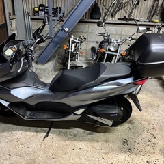 【HONDA PCX125】 JK05人気車両　エンジン好調　極上車の画像