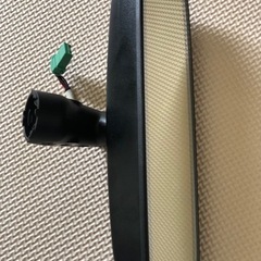 PL220 ホンダ専用ワイドリアビューミラー A クローム鏡の画像