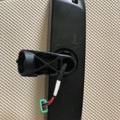 PL220 ホンダ専用ワイドリアビューミラー A クローム鏡の画像