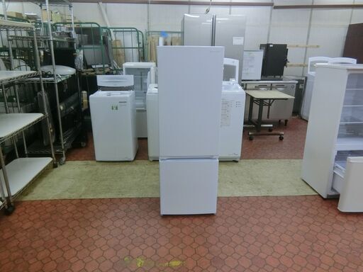 ID 619104　ヤマダ　179L　２０２１年製　YRZ-F17HI