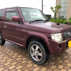 軽自動車 24年式 キックス 4WD ターボ ※訳アリ 車検2年...