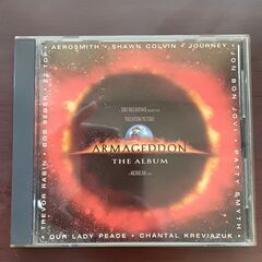 ARMAGEDDON THE ALBUM