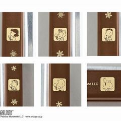 雑誌付録／PEANUTSスヌーピーデザインのロールアイスメーカー（未開封）の画像