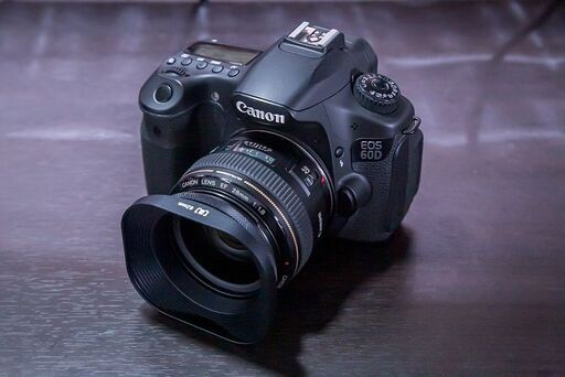 Canon EOS 60D EF 28mm F1.8 USM セット　キヤノン Canon EOS 60D EF 28mm F1.8 USM セットキヤノン