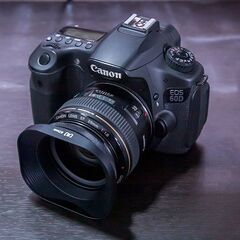 Canon EOS 60D EF 28mm F1.8 USM セ...