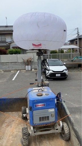 まだまだ現役！バルーン！