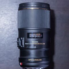 SIGMA APO MACRO 150mm F2.8 EX DG...