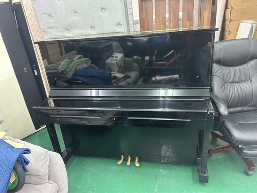 鍵盤楽器、ピアノ Rubinstein