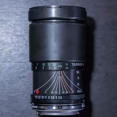TAMRON SP 35-105mm F2.8 ニコンF NK-...