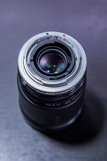 TAMRON SP 35-105mm F2.8 ニコンF NK-EOSアダプター TAMRON SP 35-105mm F2.8 ニコンF NK-EOSアダプター