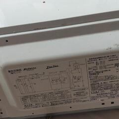 電子レンジ　ジャンク品の画像