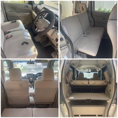 売約済み　　⭐️即納・車検付⭐️N-BOX＋G・Lパッケージ　NAVI・TV・電動スライドの画像