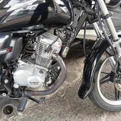 HONDA CB125F