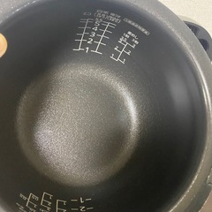 TIGER圧力IH炊飯器の画像